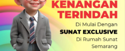 khitan exclusive - buat kenangan indah khitan di rumah sunat semarang