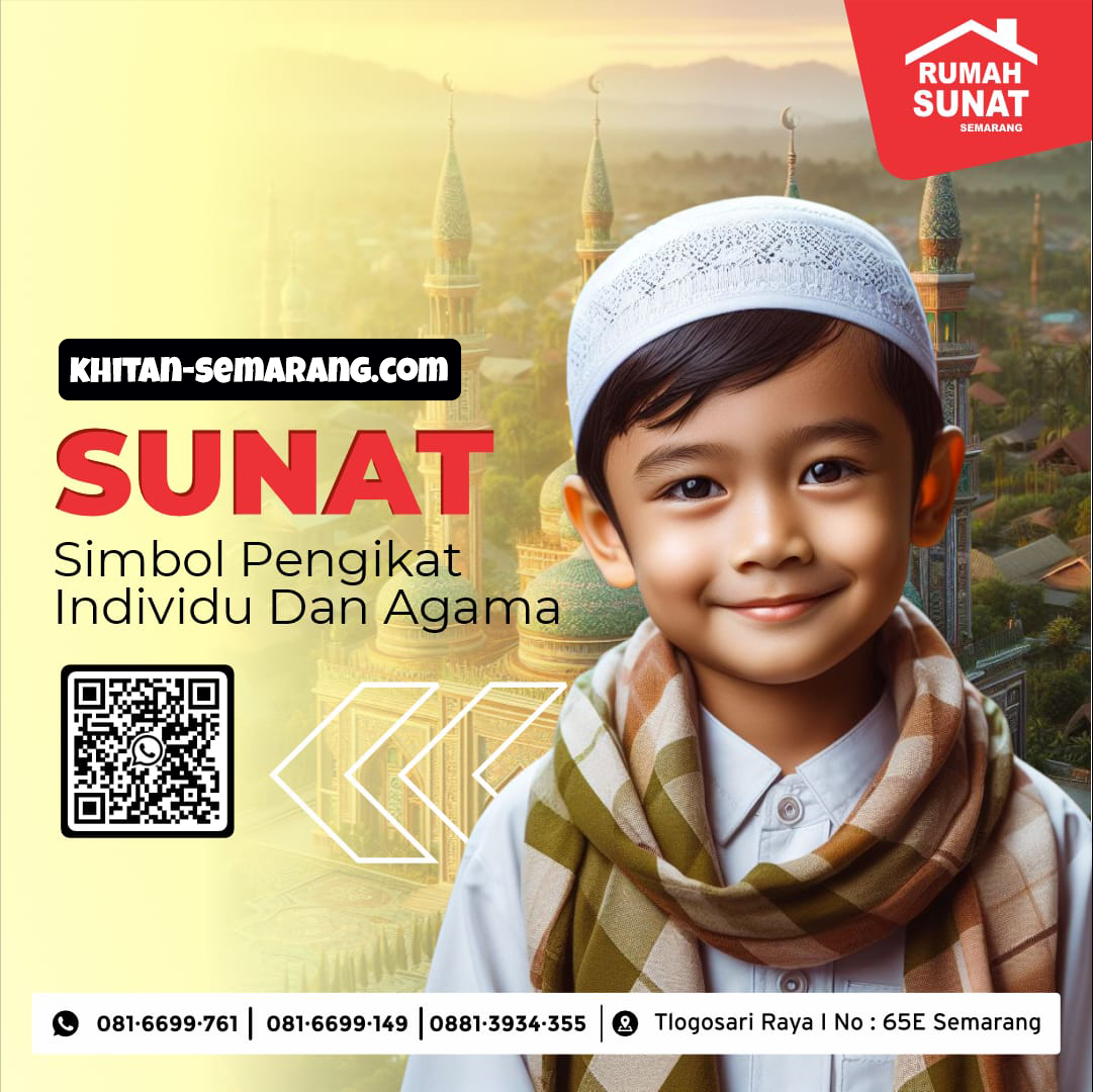 tempat sunat terdekat