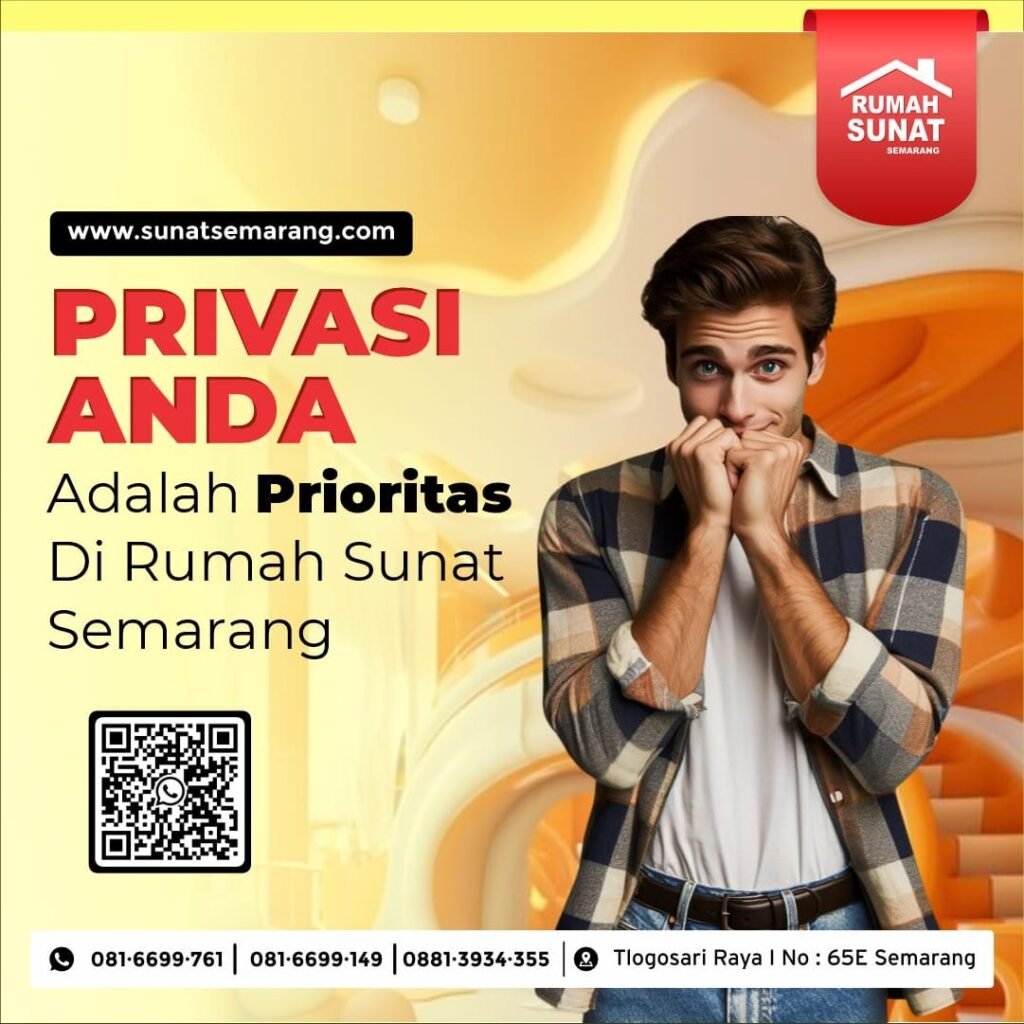 Khitan Dewasa dengan Privasi TerjagaKhitan Dewasa dengan Privasi Terjaga