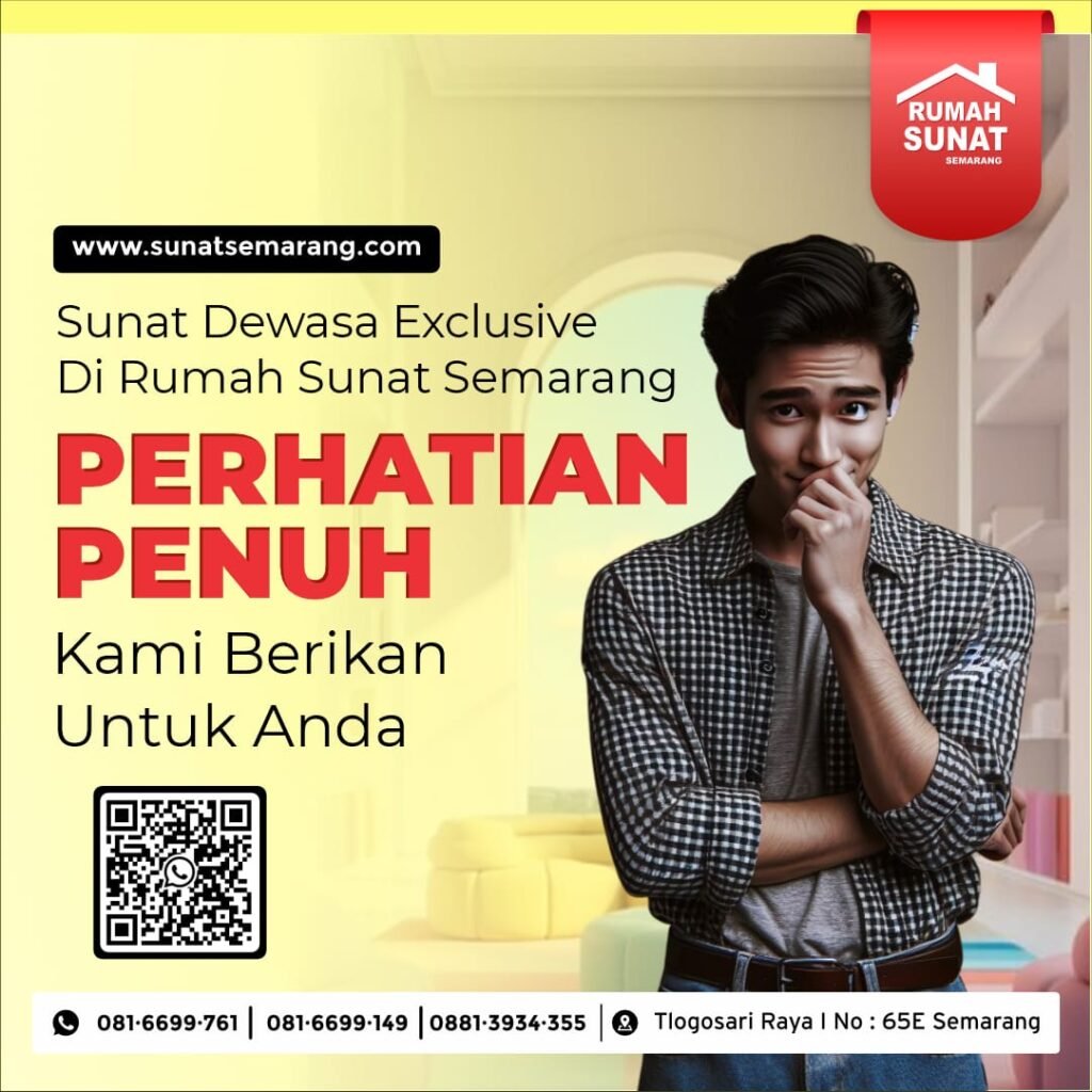 Khitan Dewasa dengan Privasi Terjaga 02