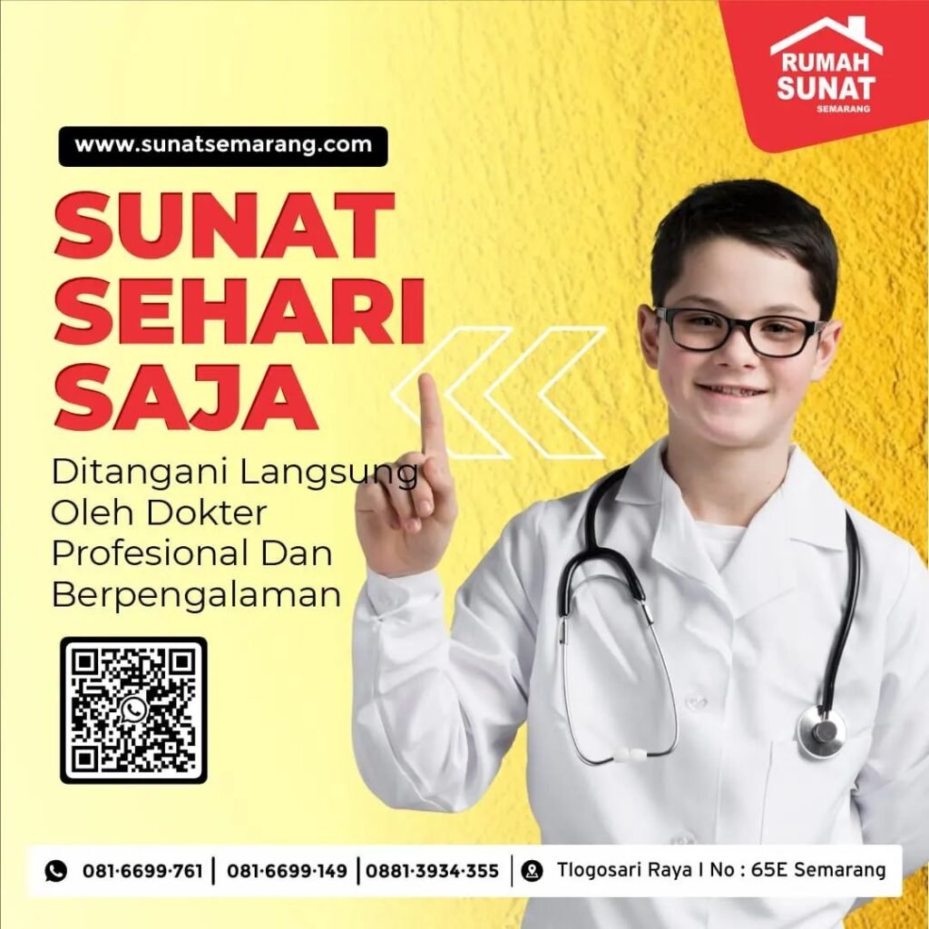 Khitan Anak di semarang