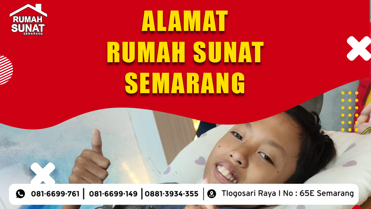alamat sunat di semarang